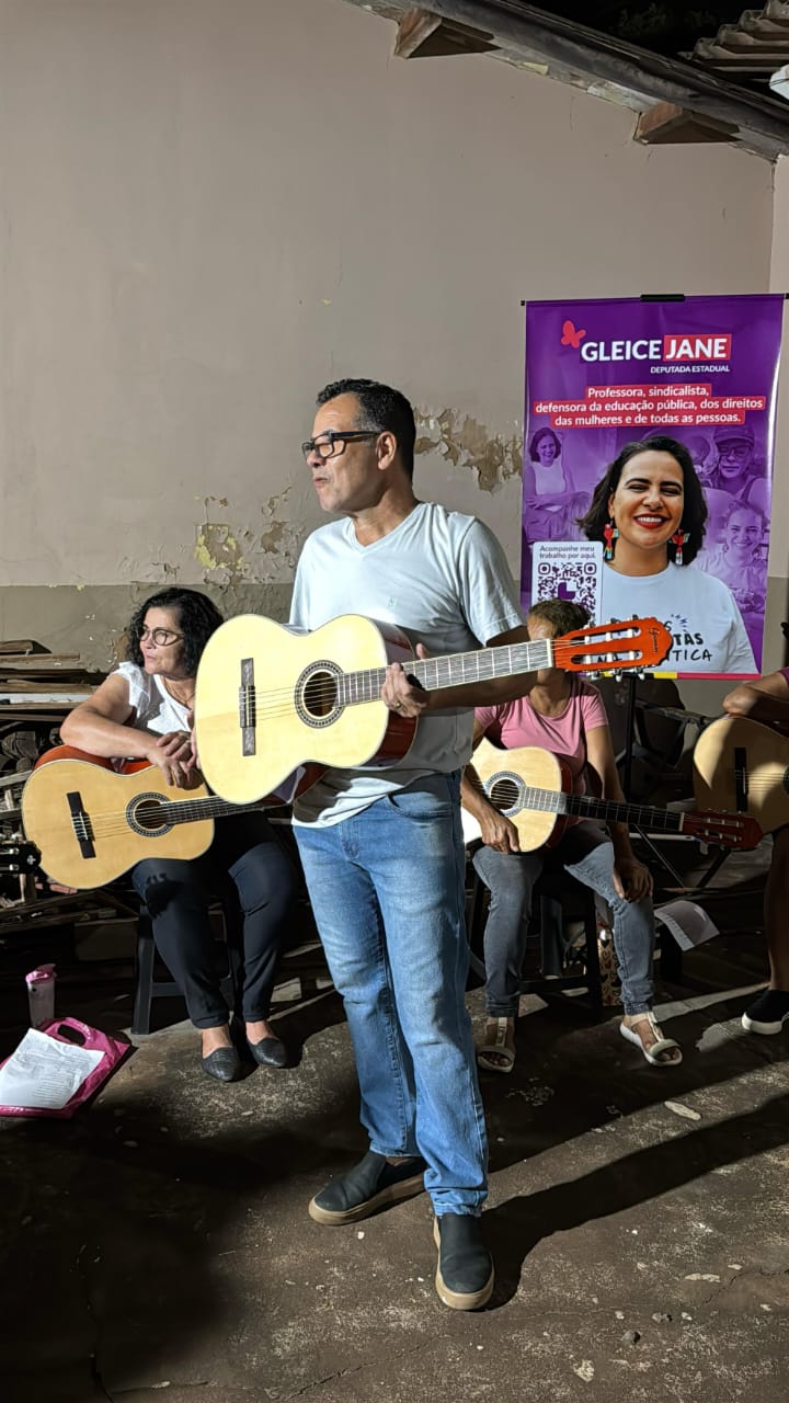 PROJETO MUSICALIZANDO 